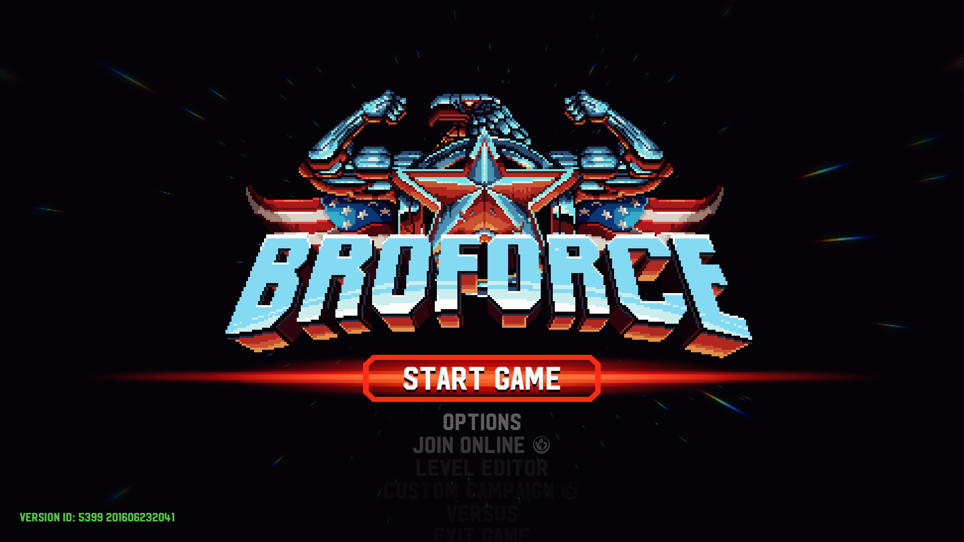 [レビュー] Broforce - 2Dシューティングムキムキマッチョアクション